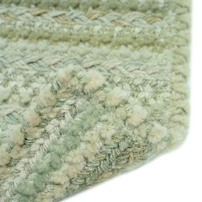 Bayview Sage Rug – full view