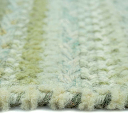 Bayview Sage Rug – alternate view