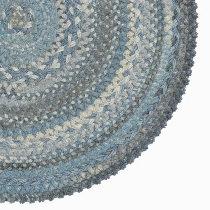 Bayview Slate Rug – room setting