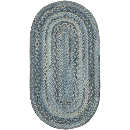 Bayview Slate Rug – close up