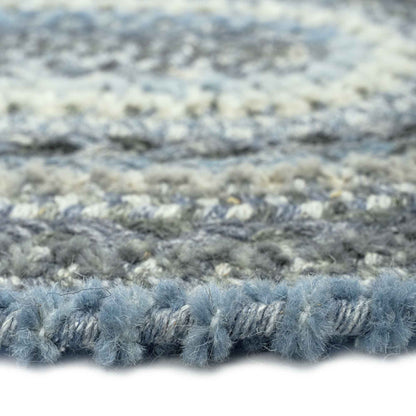 Bayview Slate Rug – alternate view