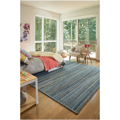 Bayview Slate Rug – full view