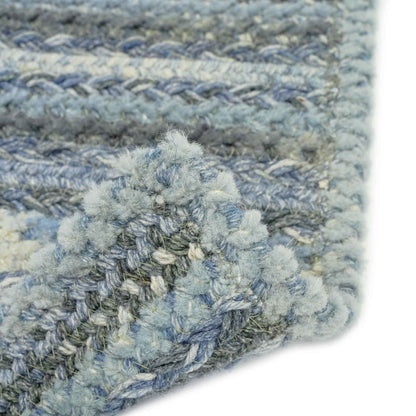 Bayview Slate Rug – alternate view