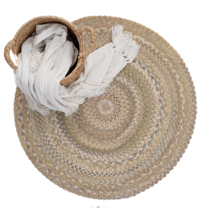 Bayview Neutral Rug – detail view