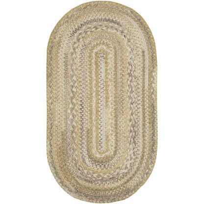 Bayview Neutral Rug – close up