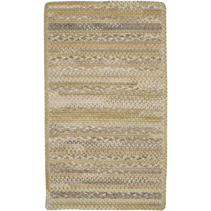 Bayview Neutral Rug – pattern detail