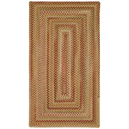 Homecoming Wheatfield Rug – lifestyle