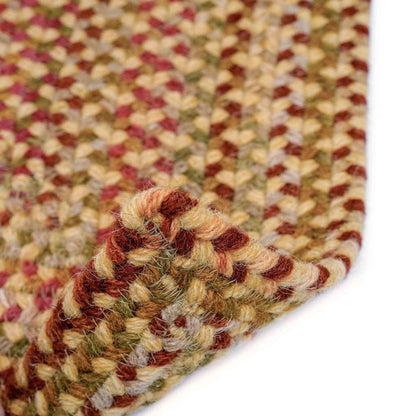 Homecoming Wheatfield Rug – alternate view