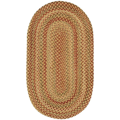 Homecoming Wheatfield Rug – detail view