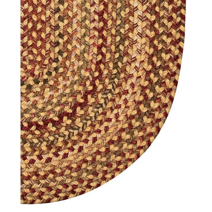 Homecoming Wheatfield Rug – alternate view