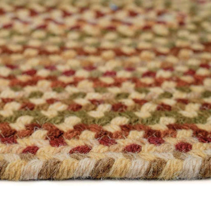 Homecoming Wheatfield Rug – alternate view