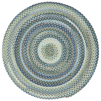 Homecoming Sky Blue Rug – cabin lodge area rug