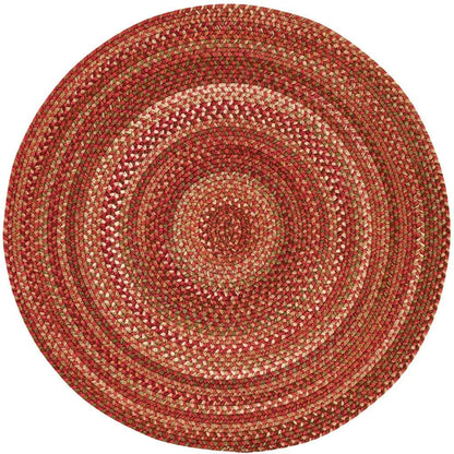 Homecoming Rosewood Red Rug – cabin lodge area rug