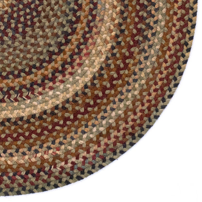 Gramercy Sage Rug – detail view