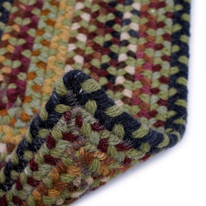 Gramercy Sage Rug – alternate view