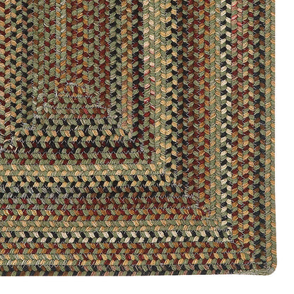 Gramercy Sage Rug – full view