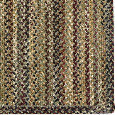 Gramercy Sage Rug – close up