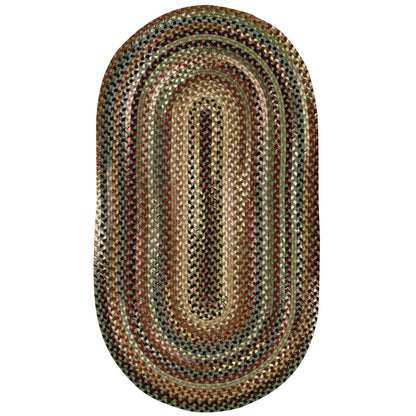 Gramercy Sage Rug – room setting