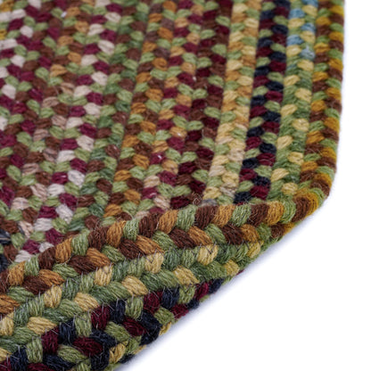 Gramercy Sage Rug – alternate view
