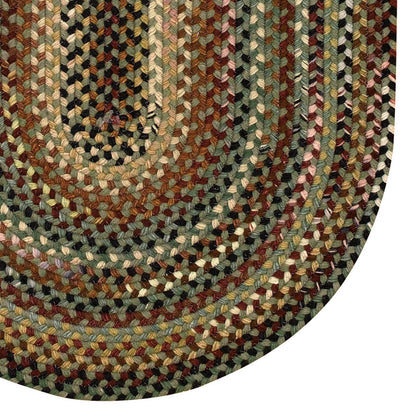 Gramercy Sage Rug – alternate view