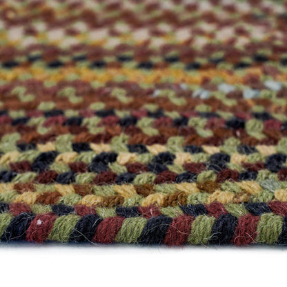 Gramercy Sage Rug – alternate view