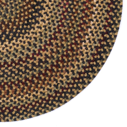 Gramercy Black Rug – detail view