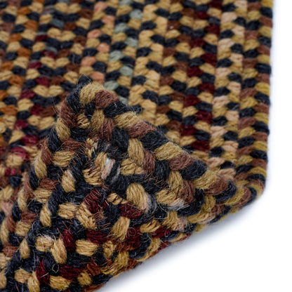 Gramercy Black Rug – alternate view
