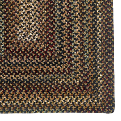 Gramercy Black Rug – full view