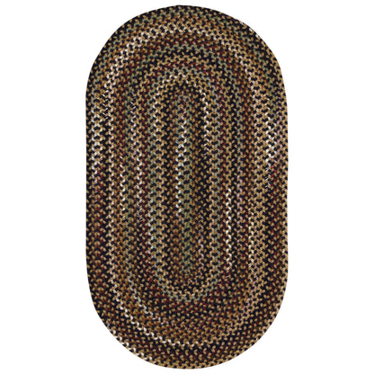 Gramercy Black Rug – room setting