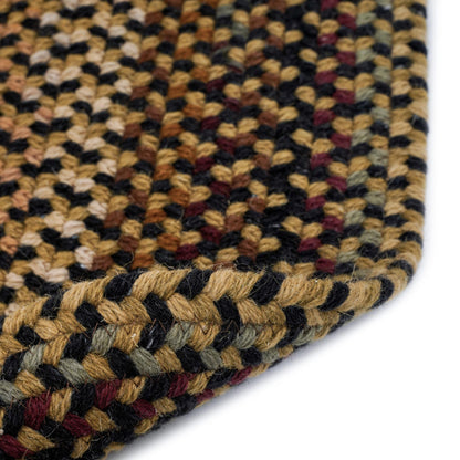 Gramercy Black Rug – alternate view