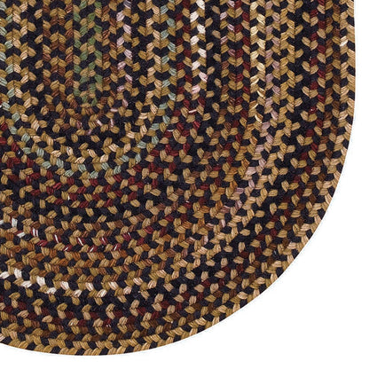 Gramercy Black Rug – alternate view