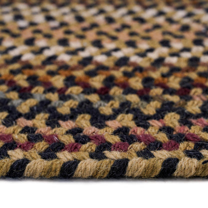 Gramercy Black Rug – alternate view