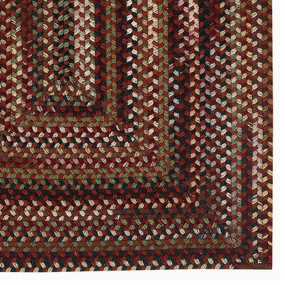Gramercy Cinnabar Rug – full view