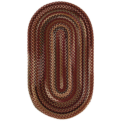 Gramercy Cinnabar Rug – room setting