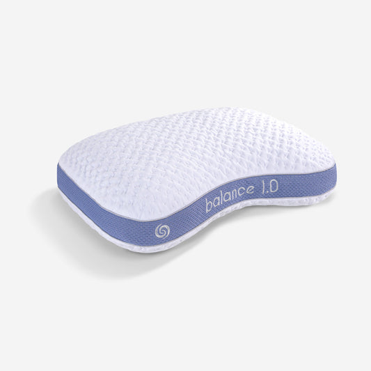 BEDGEAR Balance Cuddle Curve Performance Pillow 3.0 