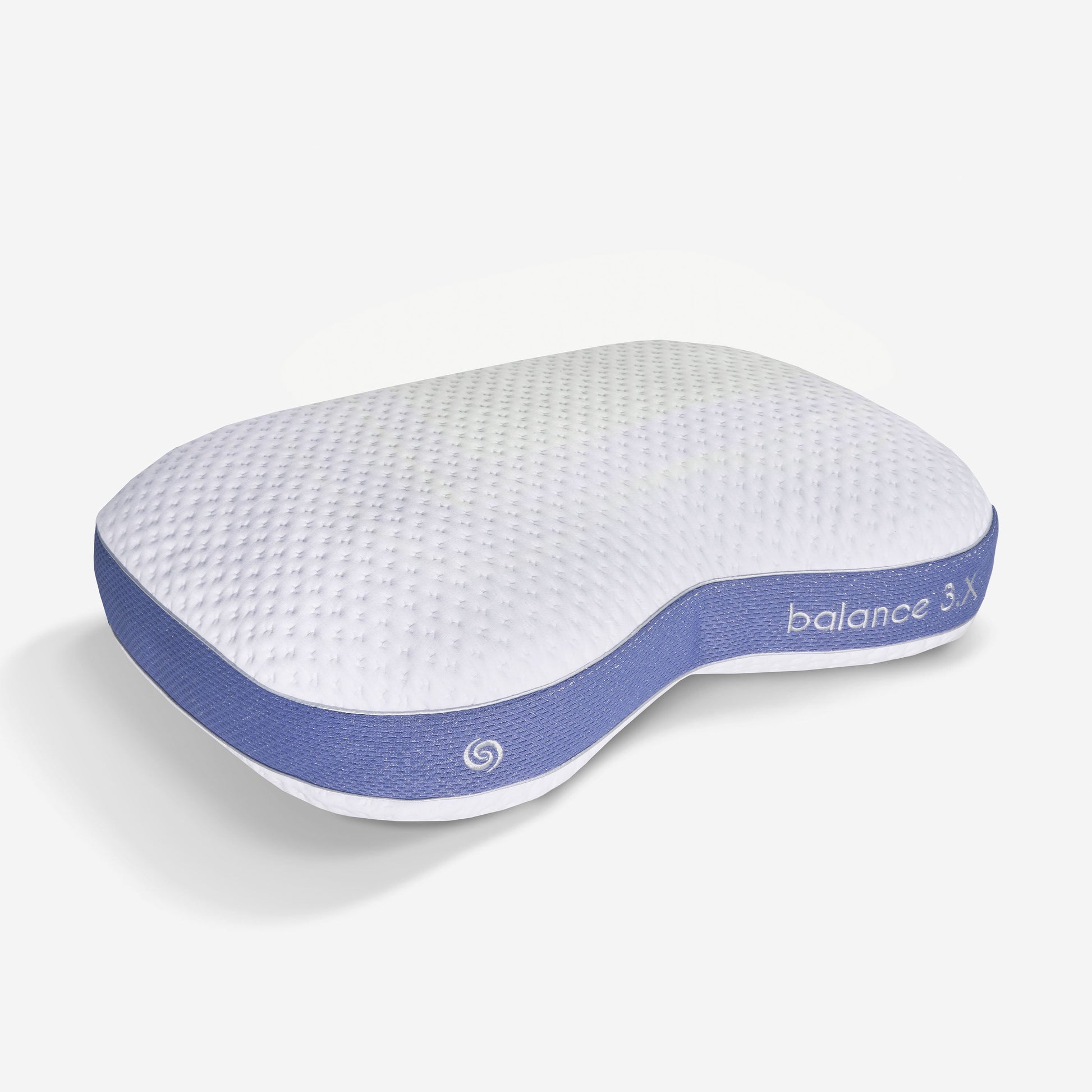 BEDGEAR Balance 3.X Cuddle Curve Pillow  