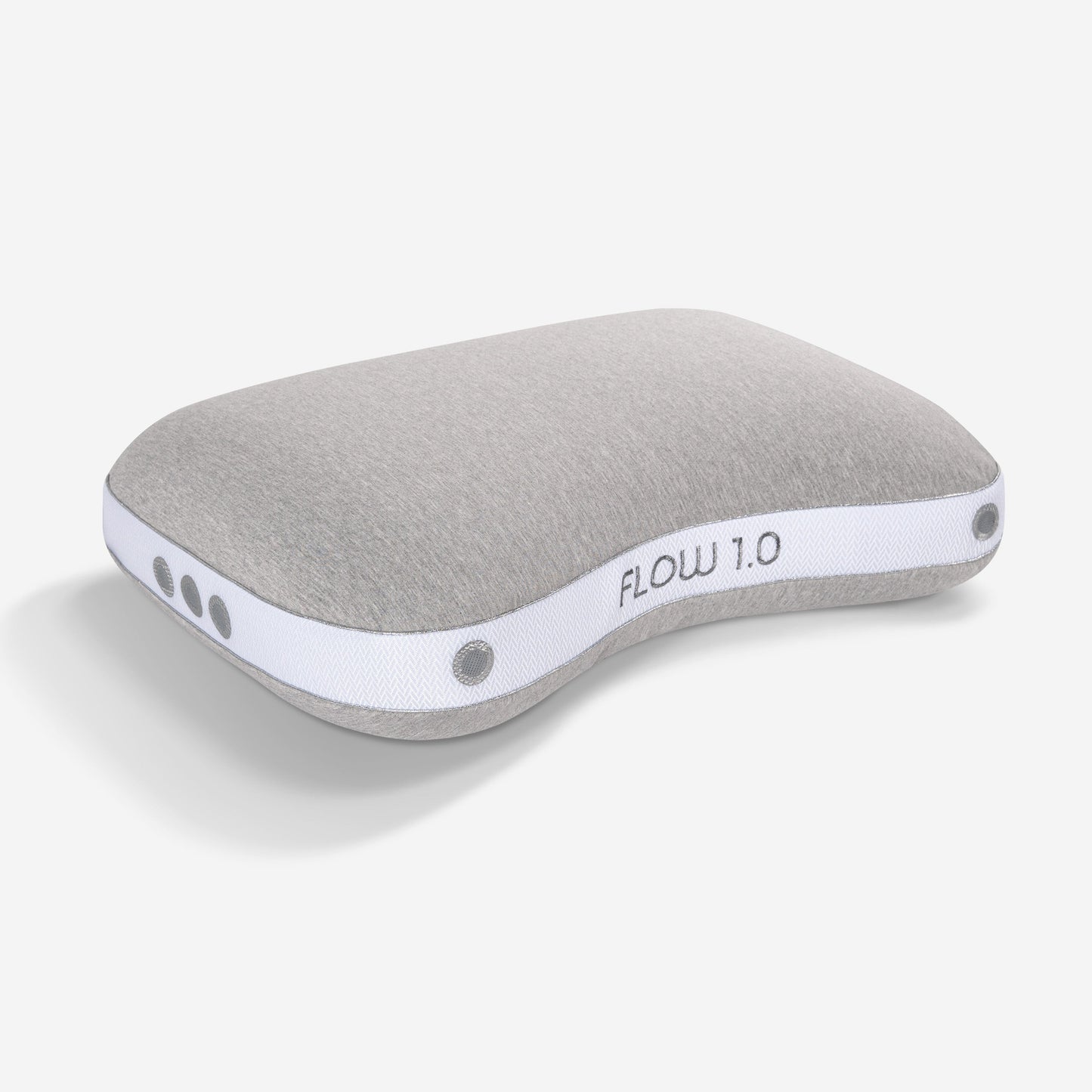 BEDGEAR Flow Cuddle Curve Pillow 3.0 