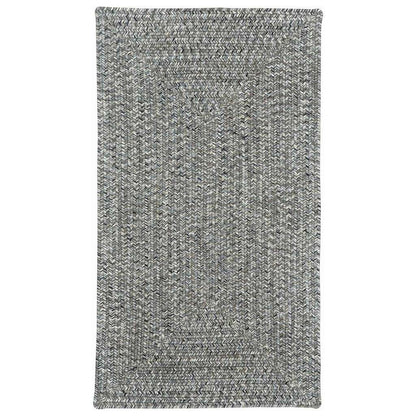 Sea Glass Smoky Quartz Rug – room setting