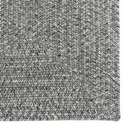 Sea Glass Smoky Quartz Rug – alternate view
