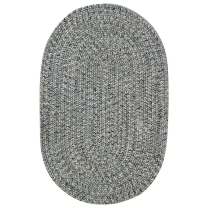 Sea Glass Smoky Quartz Rug – pattern detail