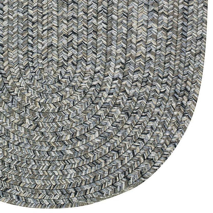 Sea Glass Smoky Quartz Rug – alternate view