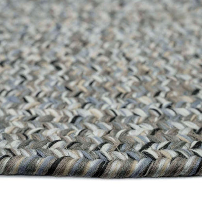Sea Glass Smoky Quartz Rug – alternate view