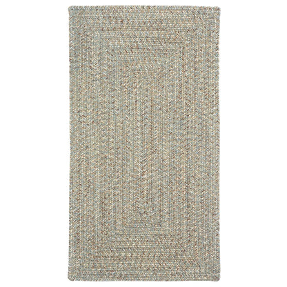 Sea Glass Spa Rug – room setting