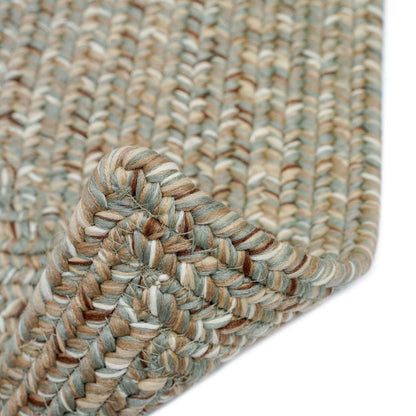 Sea Glass Spa Rug – close up