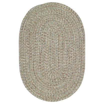 Sea Glass Spa Rug – pattern detail