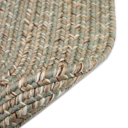 Sea Glass Spa Rug – full view