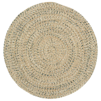 Sea Glass Shell Rug – cabin lodge area rug