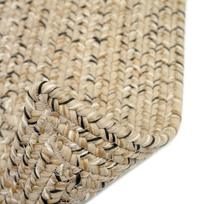 Sea Glass Shell Rug – close up