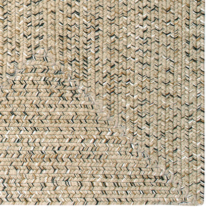 Sea Glass Shell Rug – alternate view