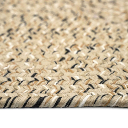 Sea Glass Shell Rug – lifestyle